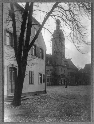 Pegau, Rathaus