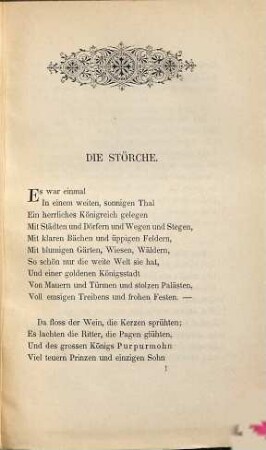 Siebenschön : ein April-Mai-Märchen in Reimen