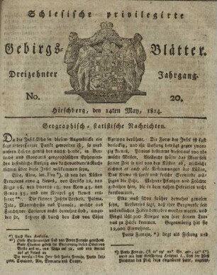 13.1814.Nr.20(14.Mai)