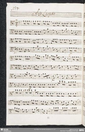 No. 7 Giovanni Battista Lampugnani - Caro mio ben perdona se dubitai di te