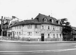Friedberg, Kaiserstraße 1