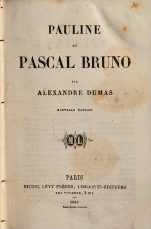 Pauline et Pascal Bruno