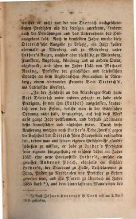 Dr. Martin Luther's sämmtliche Werke. 1, Abth. 1, Homiletische und katechetische Schriften ; Bd. 1, Doppelte Hauspostille ; Abth. 1, Dietrich'sche Ausgabe ; Bd. 1