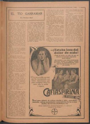 El tío Garramar