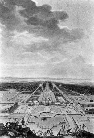 Schloss Nymphenburg
