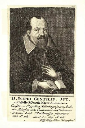 Scipione Gentili