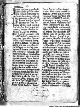 Tractatus magistri Samuelis Israelitae de adventu domini - BSB Clm 14722