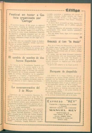 La conmemoración del 2 de Mayo