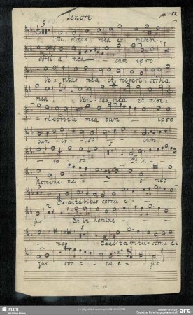 T (Veritas mea)