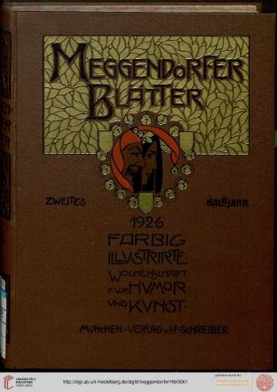 146: Meggendorfer-Blätter