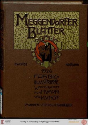 146: Meggendorfer-Blätter