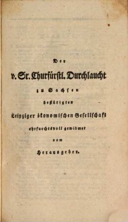 Neues Forst-Archiv zur Erweiterung der Forst- und Jagd-Wissenschaft und der Forst- und Jagd-Literatur. 26, 26 = Bd. 9. 1802
