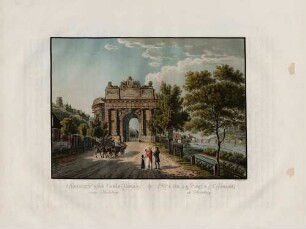 Karlstor Heidelberg