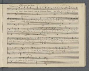 Darius Choral