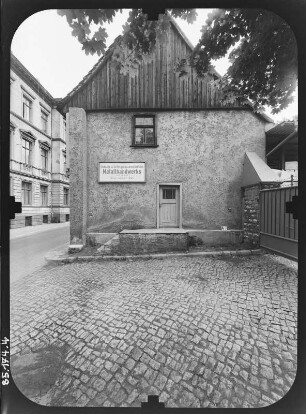 Erfurt : Augustinerstraße