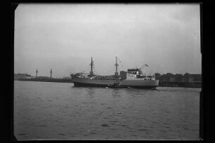Adolph Gleue (1953), Gleue, Hbg