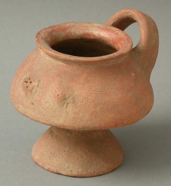 Clay vessel