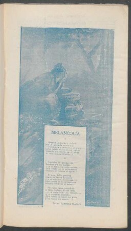 Melancolía