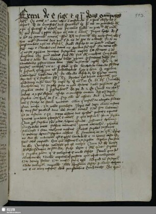 [Tractatus de passione Christi compilatus ex auctoribus variis]