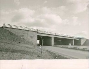 Stahlbetonbrücke Wandersmann, ohne Datum