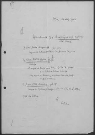 Neuhausen/Erms-Glems: Pfarrbericht Neuhausen 1939