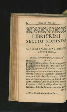 Caput Primum. De Iucolis, quorum Natura, virtutes & vitia.