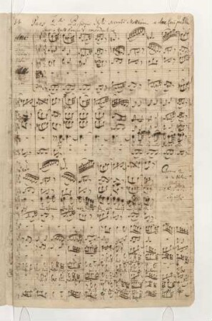 30. Aria (A, Coro): Ach nun ist mein Jesus hin