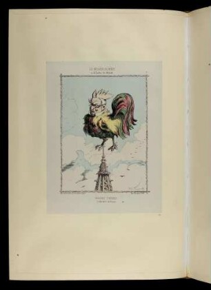 Le Musée-Homme ou le Jardin des Bêtes