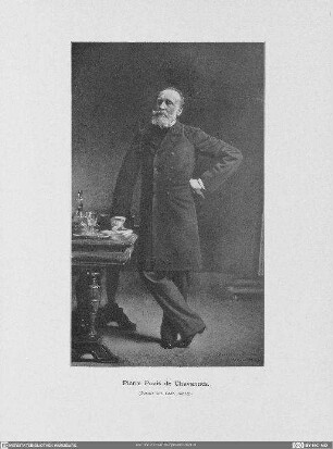 Pierre Puvis de Chavannes