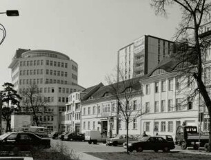 Platz, Frankfurt (Oder)