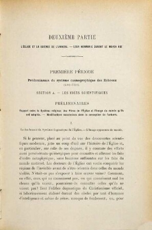 Les bibles et les initiateurs religieux de l'humanité, 1,2