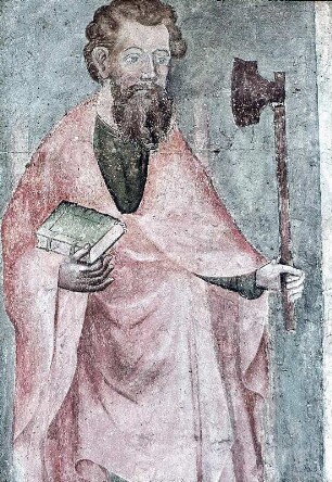Apostel Matthias (?)