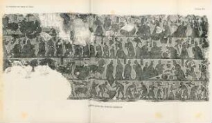 Planche XIV. Septièmbre pierre des chambres antérieures