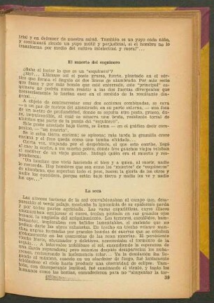 La seca