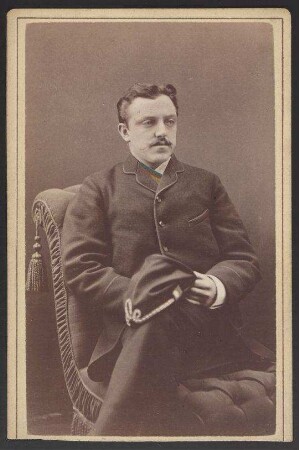 Klöter, Hugo