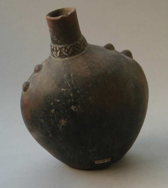 Clay vessel