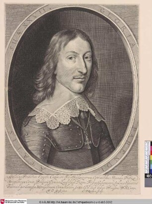 [Wilhelm Friedrich von Nassau-Diez; William Frederick of Nassau-Dietz