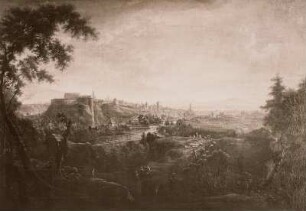 Stadtbild von Bautzen