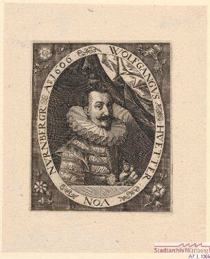 Wolfgang Huetter (= Wolff Hueter) von Nürnberg