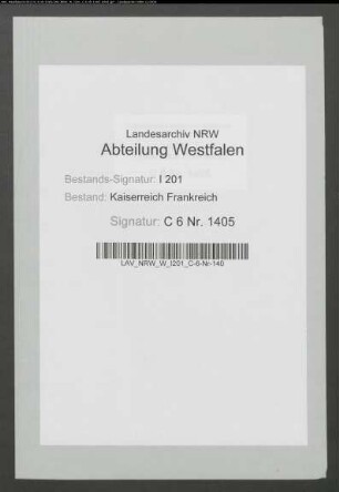 Verkauf eines Stück Landes auf dem Altefeld bei Nottuln an Anton Klaß, Weber in Nottuln (Nr. 11).