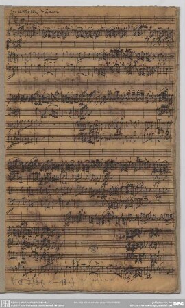 Concertos - Mus.2474-O-15 : vl, strings, bc - G; GraunWV C:XIII:86