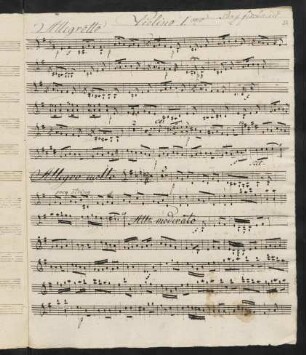 Allegretto