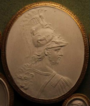 Pyrrhus (Daktyliothek, Zweites Historisches Tausend)
