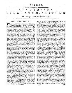 Bonelli, C.: Abhandlung von dem kaiserlichen Rechte, Panisbriefe zu ertheilen. Wien: Kurzbek 1784