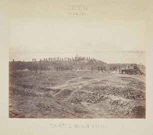 Düppel - Schanze 2, äußere Ansicht