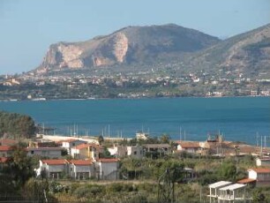 Nordküste bei Palermo