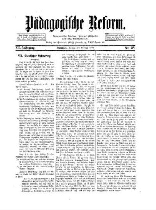 VII. Deutscher Lehrertag