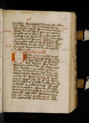 Dominica decima septima. (T57). Discedite a me …