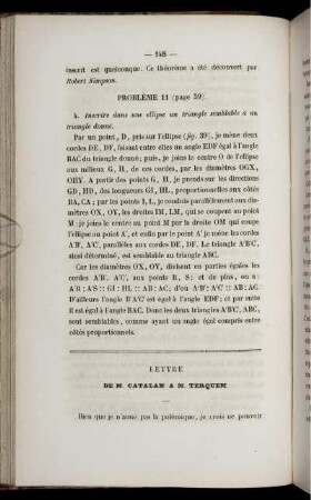 Problèmes 11.