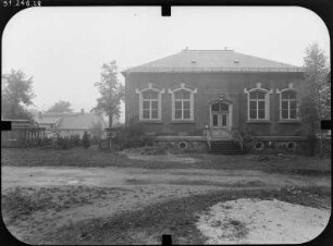 Lichtenstein : Seminarstraße, Gymnasium